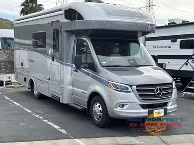 2027 Winnebago Navion photo 2