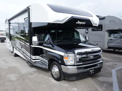 2027 Jayco Greyhawk exterior