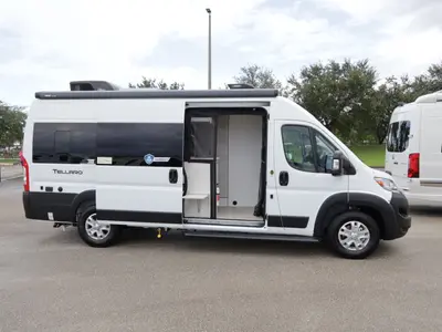 2027 Thor Motor Coach Tellaro photo 18