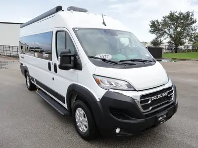 2027 Thor Motor Coach Tellaro exterior