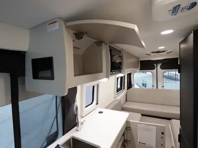 2027 Thor Motor Coach Tellaro photo 10