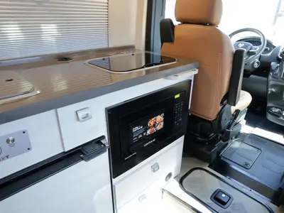 2027 Winnebago Travato photo 9