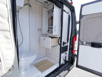 2027 Winnebago Travato photo 21