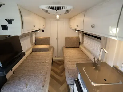 2027 Winnebago Travato photo 5