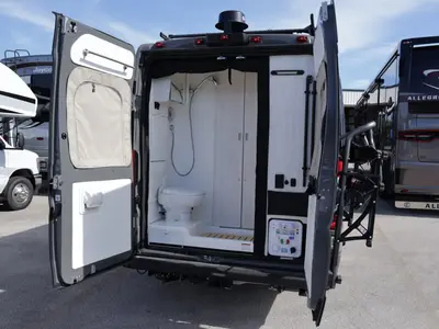 2027 Winnebago Travato photo 2