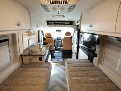 2027 Winnebago Travato photo 4