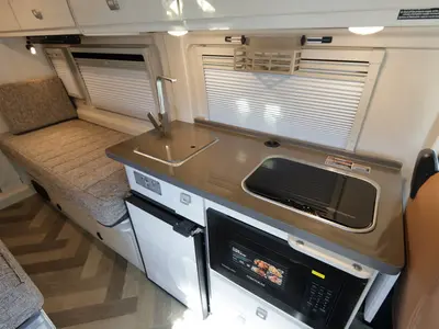 2027 Winnebago Travato photo 6