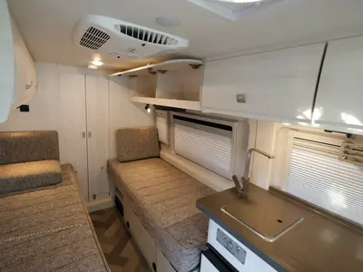 2027 Winnebago Travato photo 14