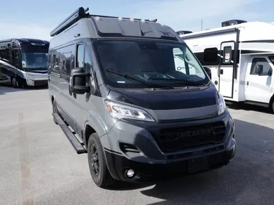 2027 Winnebago Travato exterior