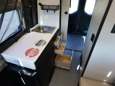 2027 Tiffin Motorhomes GH1 photo 8