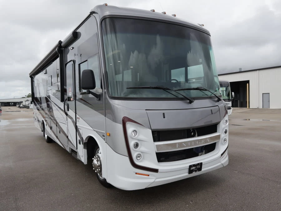 2027 Entegra Coach Vision XL exterior