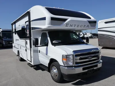 2027 Entegra Coach Odyssey exterior