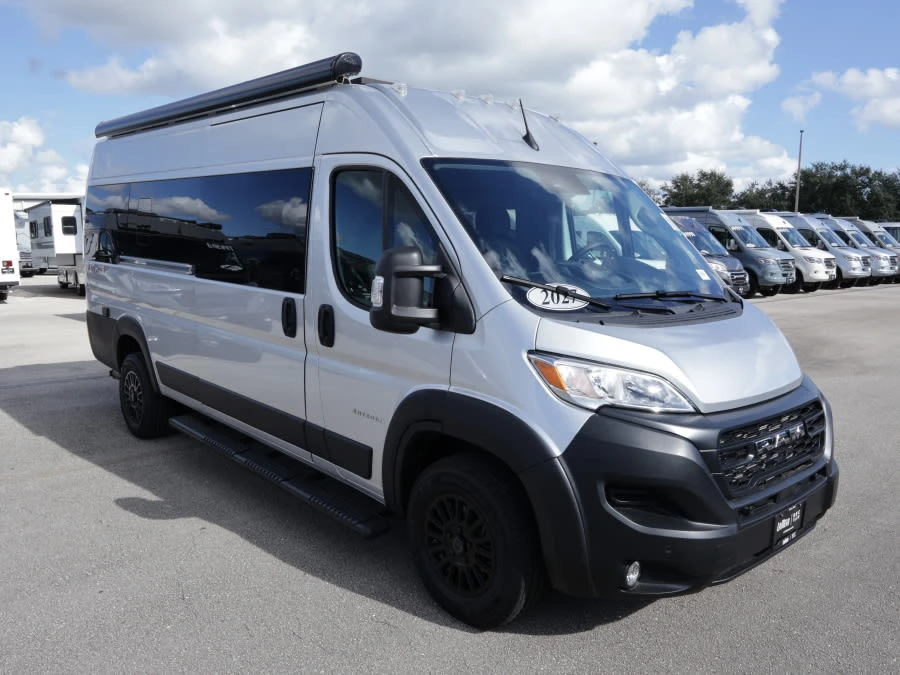 2027 Entegra Coach Ethos exterior