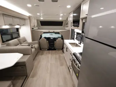 2027 Entegra Coach Odyssey photo 3