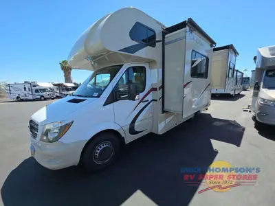 2019 Thor Motor Coach Chateau Sprinter photo 4