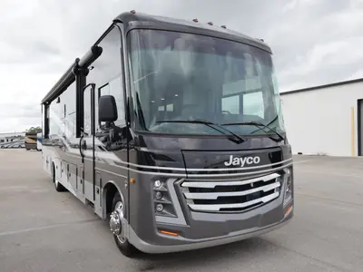 2027 Jayco Precept exterior