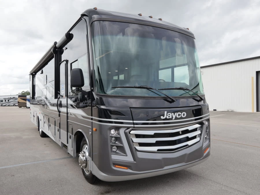 2027 Jayco Precept exterior