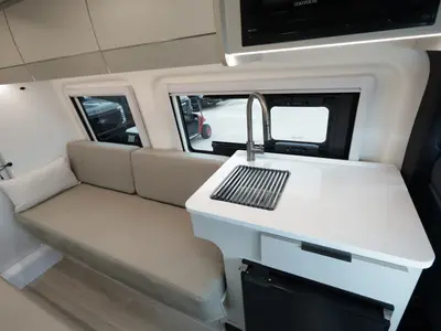 2027 Thor Motor Coach Tranquility photo 6