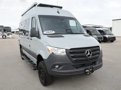 2027 Thor Motor Coach Tranquility exterior