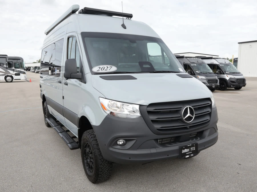 2027 Thor Motor Coach Tranquility exterior