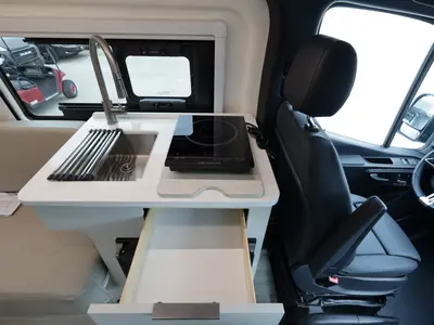 2027 Thor Motor Coach Tranquility photo 10