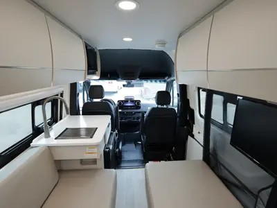 2027 Thor Motor Coach Tranquility photo 4
