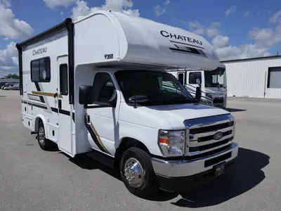 2027 Thor Motor Coach Chateau exterior