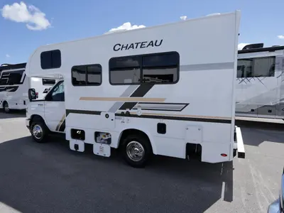 2027 Thor Motor Coach Chateau photo 23
