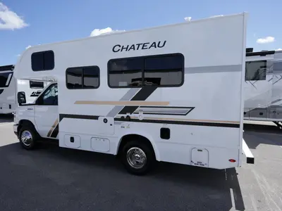2027 Thor Motor Coach Chateau photo 22