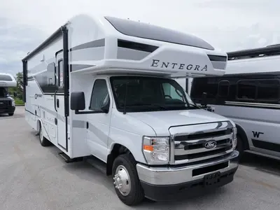 2027 Entegra Coach Odyssey exterior