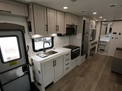 2027 Entegra Coach Odyssey photo 6