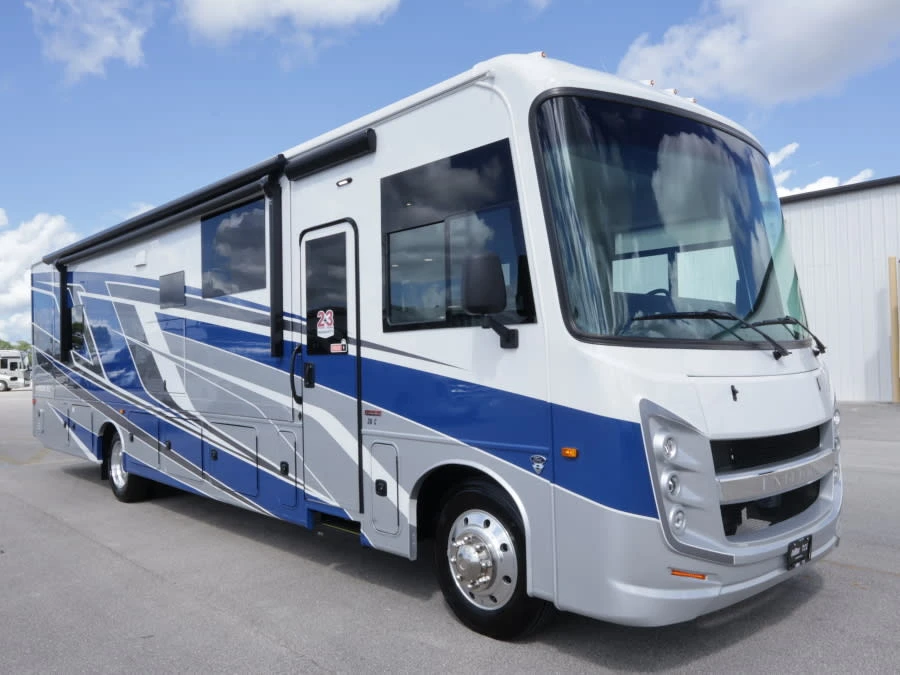 2027 Entegra Coach Vision XL exterior