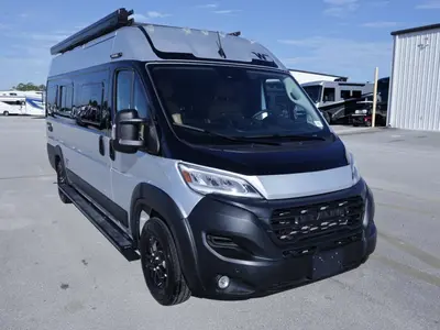 2027 Winnebago Travato exterior