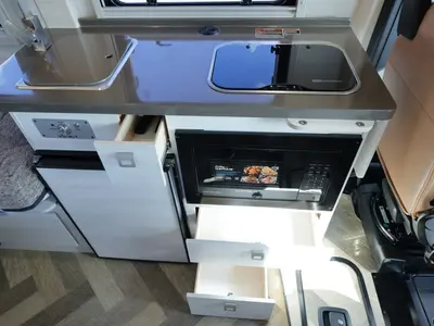 2027 Winnebago Travato photo 10