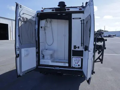 2027 Winnebago Travato photo 2