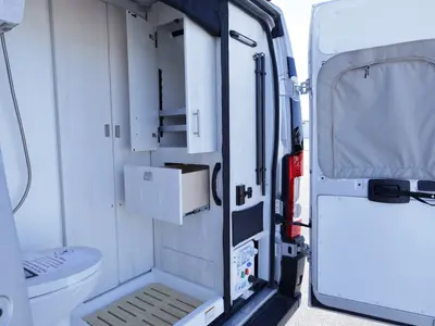 2027 Winnebago Travato photo 19
