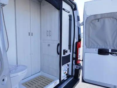 2027 Winnebago Travato photo 18