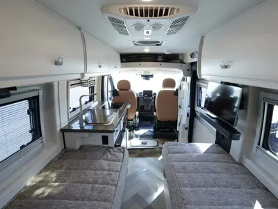 2027 Winnebago Travato photo 4