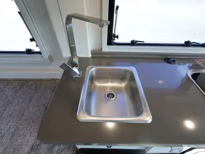 2027 Winnebago Travato photo 8