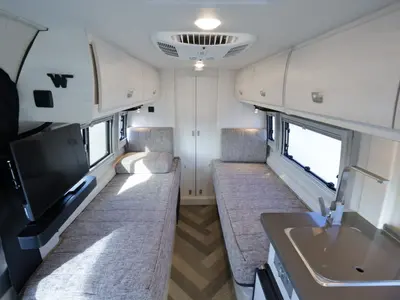 2027 Winnebago Travato photo 5