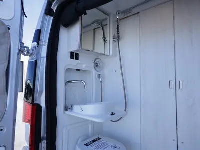 2027 Winnebago Travato photo 17