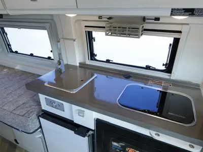 2027 Winnebago Travato photo 6