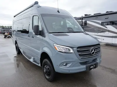 2027 Entegra Coach Insignia exterior