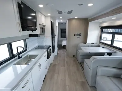 2027 Entegra Coach Odyssey photo 5