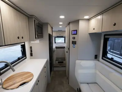 2027 Entegra Coach Condor photo 5