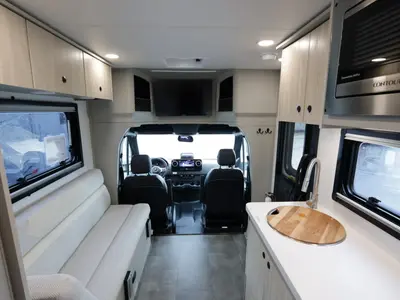 2027 Entegra Coach Condor photo 3