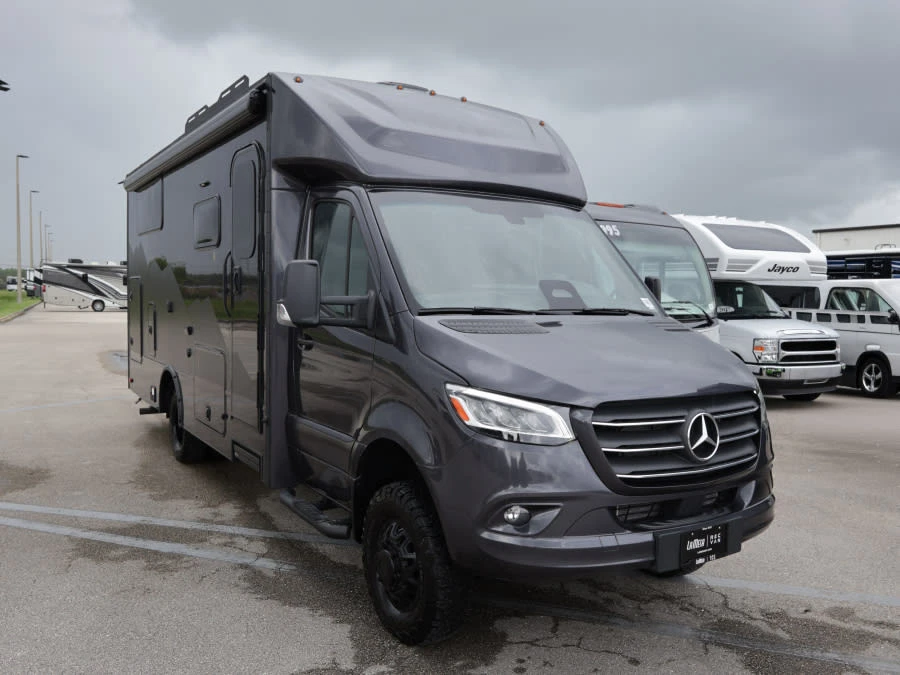 2027 Entegra Coach Condor exterior