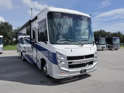 2027 Entegra Coach Vision XL exterior