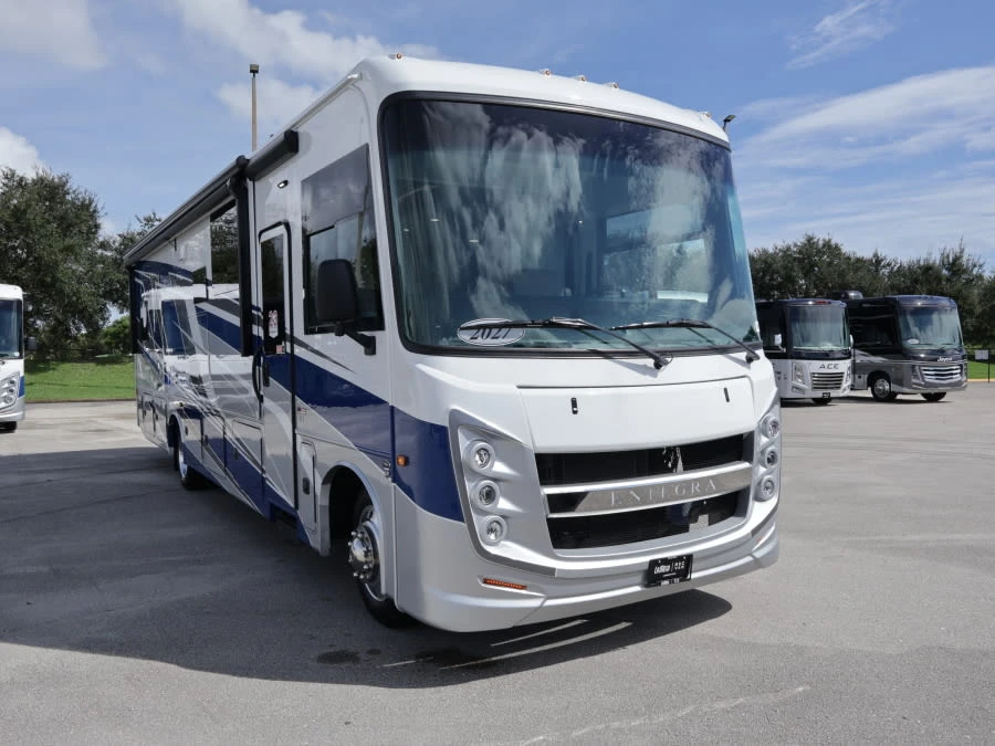 2027 Entegra Coach Vision XL exterior