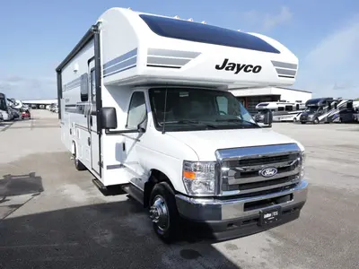 2027 Jayco Redhawk exterior